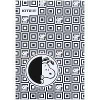Блокнот Kite Snoopy 50 листов, А5 клетка (SN21-194-1) Diawest