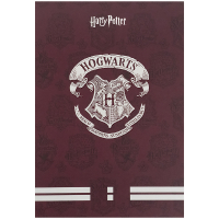 Блокнот Kite Harry Potter 50 листов, А5 клетка (HP21-194-1) Diawest