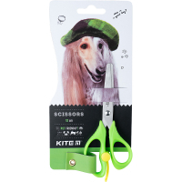 Ножницы Kite с пружиной Dogs, 13 см (K22-129) Diawest