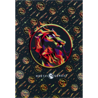 Блокнот Kite Mortal Kombat 50 листов, А5 клетка (MK22-194-1) Diawest