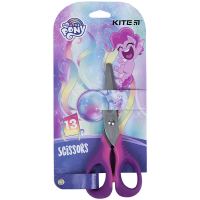 Ножиці Kite з гумовими вставками My Little Pony, 13 см (LP21-016) Diawest