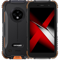 Мобільний телефон Doogee S35 3/16Gb Orange Diawest