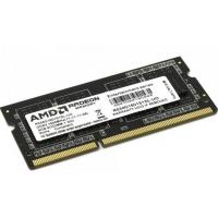 Модуль памяти для ноутбука SoDIMM DDR3 4GB 1600 MHz AMD (R534G1601S1SL-UO) Diawest