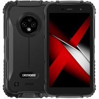 Мобільний телефон Doogee S35 3/16Gb Black Diawest