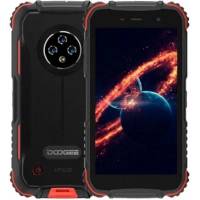 Мобільний телефон Doogee S35 3/16Gb Red Diawest