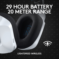 Навушники Logitech G733 KDA Lightspeed Wireless RGB Gaming Headset (981-000990) Diawest