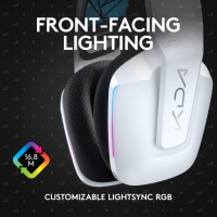 Навушники Logitech G733 KDA Lightspeed Wireless RGB Gaming Headset (981-000990) Diawest