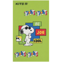Блокнот Kite Snoopy 50 листов, А6 нелинированный (SN21-195) Diawest