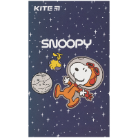 Блокнот Kite Snoopy 50 листов, А6 нелинированный (SN21-195) Diawest