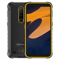 Мобільний телефон Ulefone Armor X8i 3/32Gb Orange (6937748734406) Diawest