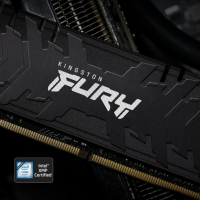 Модуль памяти для компьютера DDR4 32GB (2x16GB) 3200 MHz Fury Renegade Kingston (KF432C16RB1K2/32) Diawest