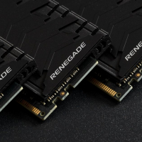Модуль памяти для компьютера DDR4 32GB (2x16GB) 3200 MHz Fury Renegade Kingston (KF432C16RB1K2/32) Diawest