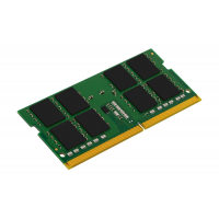 Модуль памяти для ноутбука SoDIMM DDR4 32GB 2666 MHz Kingston (KVR26S19D8/32) Diawest