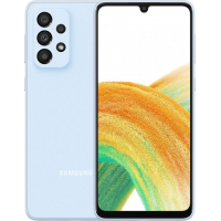 Мобільний телефон Samsung SM-A336B/128 (Galaxy A33 5G 6/128Gb) Light Blue (SM-A336BLBGSEK) Diawest