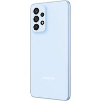 Мобильный телефон Samsung SM-A336B/128 (Galaxy A33 5G 6/128Gb) Light Blue (SM-A336BLBGSEK) Diawest