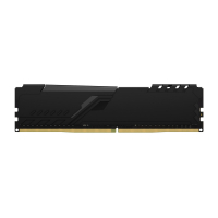 Модуль пам'яті для комп'ютера DDR4 16GB 3200 MHz Fury Beast Black Kingston (KF432C16BB1/16) Diawest