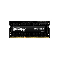 Модуль памяти для ноутбука SoDIMM DDR4 16GB 2666 MHz Fury Impact Kingston (KF426S15IB1/16) Diawest