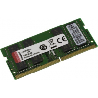 Модуль памяти для ноутбука SoDIMM DDR4 16GB 2666 MHz Kingston (KVR26S19D8/16) Diawest