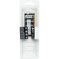 Модуль памяти для ноутбука SoDIMM DDR4 16GB 2666 MHz FURY Impact Kingston (KF426S16IB/16) Diawest