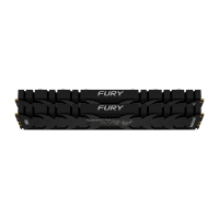 Модуль памяти для компьютера DDR4 64GB (2x32GB) 3600 MHz Fury Renegade Black Kingston (KF436C18RBK2/64) Diawest