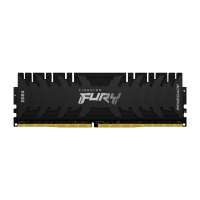 Модуль памяти для компьютера DDR4 64GB (2x32GB) 3600 MHz Fury Renegade Black Kingston (KF436C18RBK2/64) Diawest