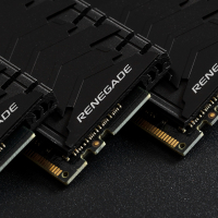 Модуль памяти для компьютера DDR4 64GB (2x32GB) 3600 MHz Fury Renegade Black Kingston (KF436C18RBK2/64) Diawest
