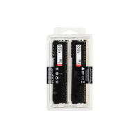 Модуль памяти для компьютера DDR4 32GB (2x16GB) 3200 MHz Fury Beast Black Kingston (KF432C16BB1K2/32) Diawest