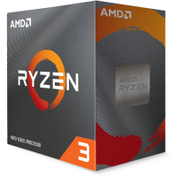 Процессор AMD Ryzen 3 4100 (100-100000510BOX) Diawest