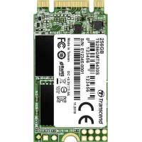 Накопичувач SSD M.2 2242 256GB Transcend (TS256GMTS430S) Diawest