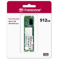 Накопитель SSD M.2 2280 512GB Transcend (TS512GMTE220S) Diawest