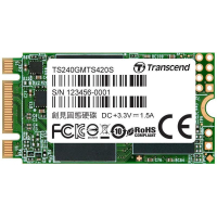 Накопитель SSD M.2 2242 240GB Transcend (TS240GMTS420S) Diawest