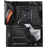 Материнська плата GIGABYTE X570S AORUS MASTER Diawest