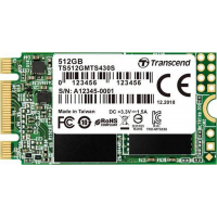 Накопитель SSD M.2 2242 512GB Transcend (TS512GMTS430S) Diawest