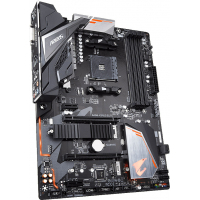 Материнська плата GIGABYTE B450 AORUS ELITE Diawest