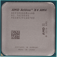 Процессор AMD Athlon ™ II X4 950 (AD950XAGM44AB) Diawest