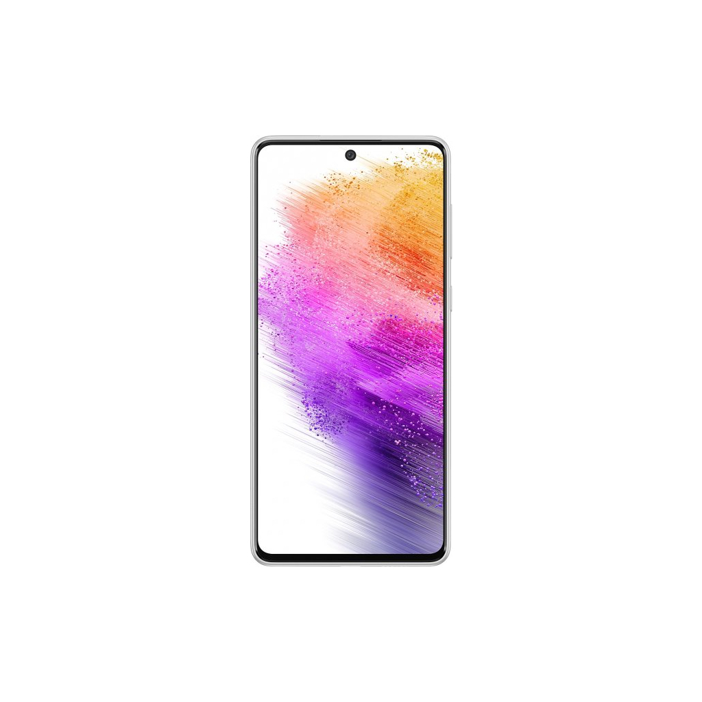 Мобільний телефон Samsung SM-A736B/128 (Galaxy A73 5G 6/128Gb) White (SM-A736BZWDSEK) Diawest