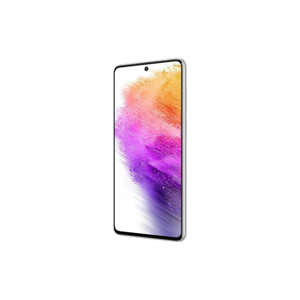 Мобільний телефон Samsung SM-A736B/128 (Galaxy A73 5G 6/128Gb) White (SM-A736BZWDSEK) Diawest
