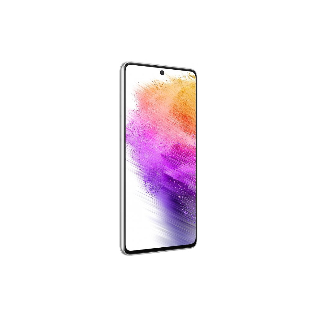 Мобільний телефон Samsung SM-A736B/128 (Galaxy A73 5G 6/128Gb) White (SM-A736BZWDSEK) Diawest