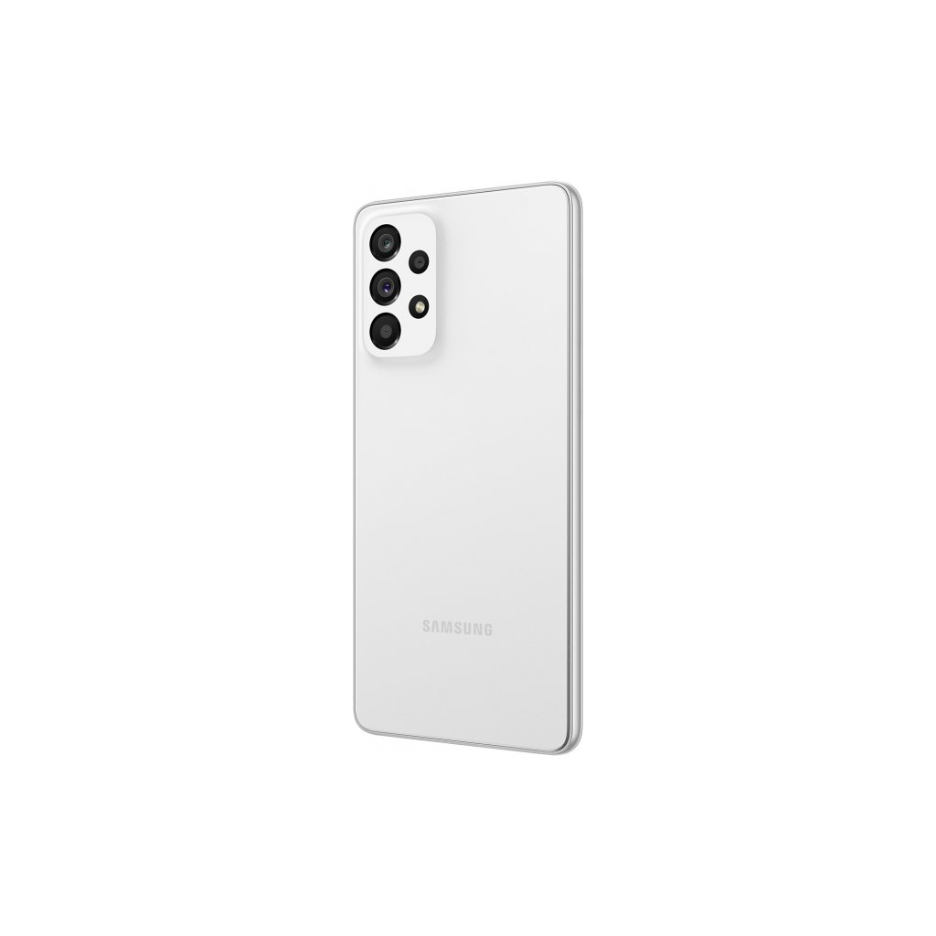 Мобільний телефон Samsung SM-A736B/128 (Galaxy A73 5G 6/128Gb) White (SM-A736BZWDSEK) Diawest