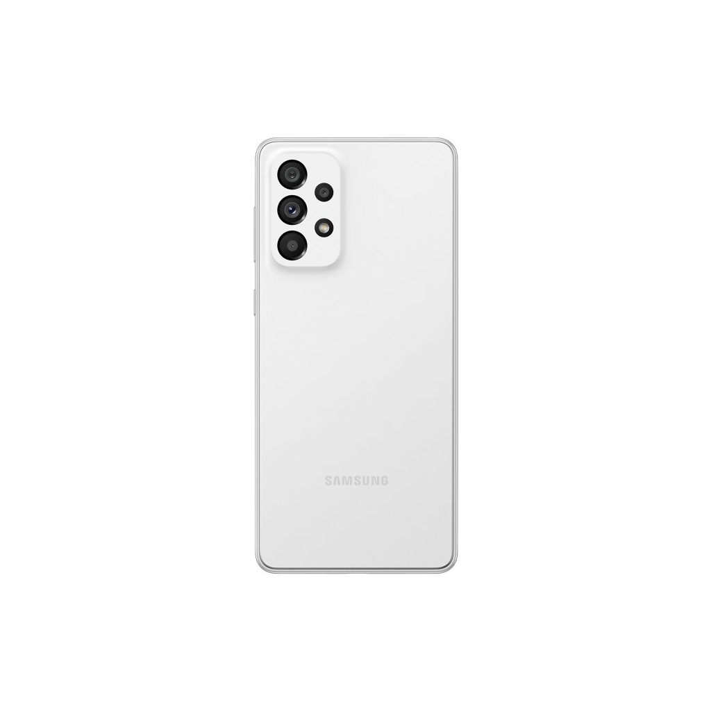 Мобільний телефон Samsung SM-A736B/128 (Galaxy A73 5G 6/128Gb) White (SM-A736BZWDSEK) Diawest