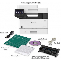 Багатофункціональний пристрій Canon MF445dw c Wi-Fi (3514C007/ 3010C002/ 3514C027 / 3514C061) Diawest