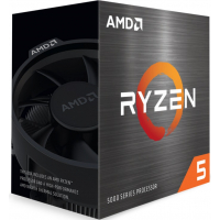Процесор AMD Ryzen 5 5600X (100-100000065BOX) Diawest