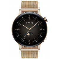 Смарт-часы Huawei Watch GT3 42mm Elegant Gold (55027151) Diawest