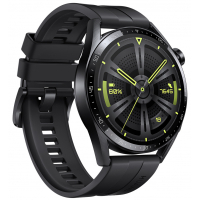Смарт-часы Huawei Watch GT3 46mm Black (55026956) Diawest
