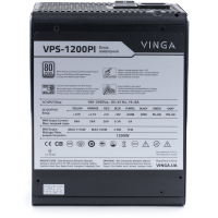 Блок живлення Vinga 1200W (VPS-1200Pl) Diawest