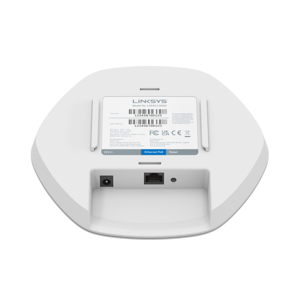 Точка доступу Wi-Fi Linksys LAPAC1300C Diawest