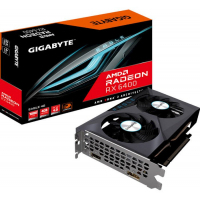 Видеокарта GIGABYTE Radeon RX 6400 4Gb EAGLE (GV-R64EAGLE-4GD) Diawest