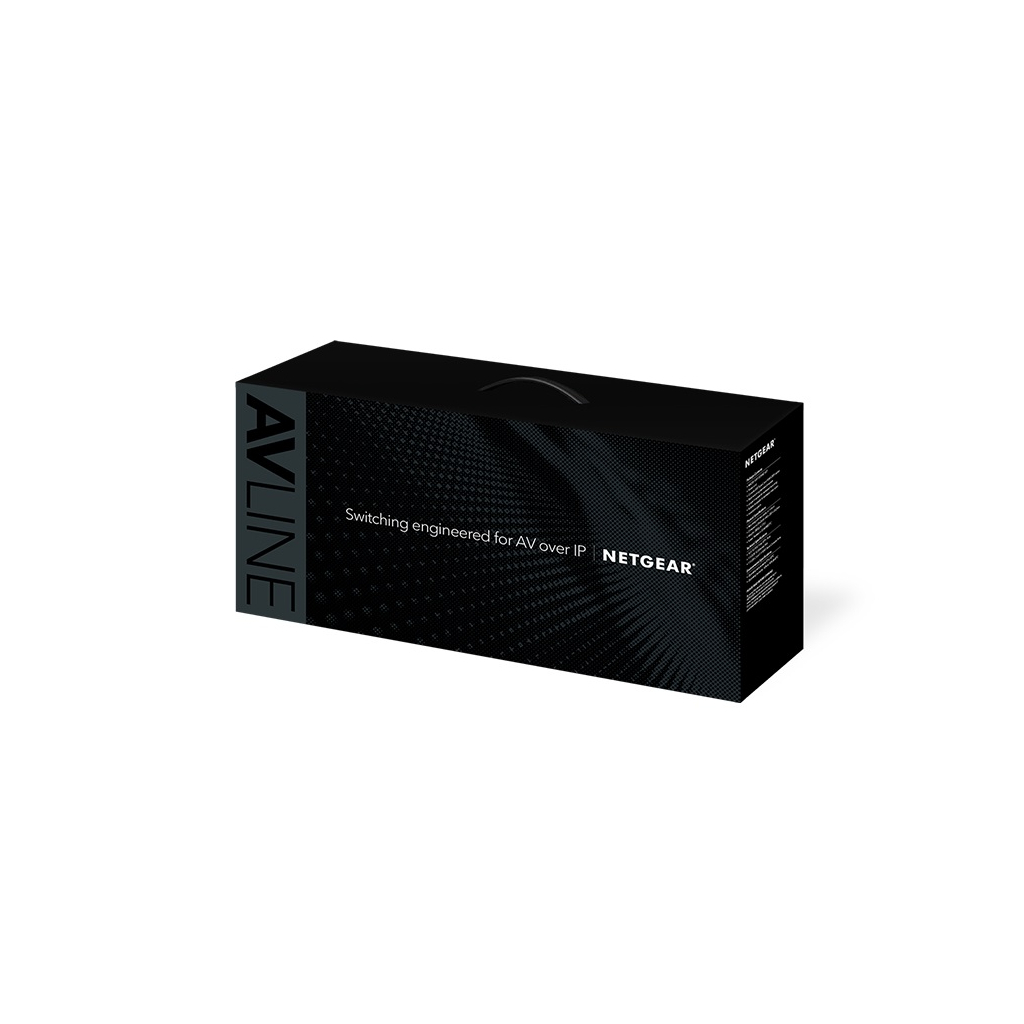 Комутатор Netgear Комутатор M4250-10G2F-POE+ (GSM4212P) 8x1GE PoE+(125W), 2x1G (GSM4212P-100EUS) Diawest