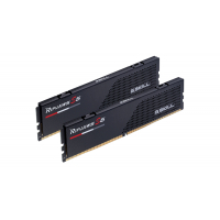 Модуль пам'яті для комп'ютера DDR5 32GB (2x16GB) 5600 MHz Ripjaws S5 Black G.Skill (F5-5600J4040C16GX2-RS5K) Diawest