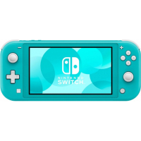 Ігрова консоль Nintendo Switch Lite (бірюзова) (045496452711) Diawest